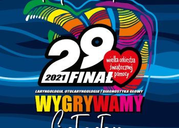 WOŚP 2021. WKRÓTCE FINAŁ!