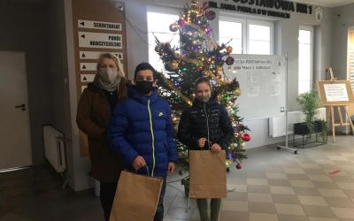 Rozstrzygnięcie konkursu gminnego kodowanie matematyczno-informatyczne z projektu mPotęga