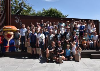 Turystyczna Włóczęga 2025 – cztery dni przygody w Gminie Brusy