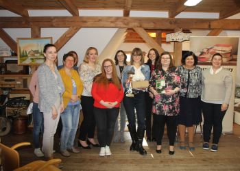 SPOTKANIE AUTORSKIE Z ANETĄ PAWŁOWSKĄ - KRAĆ