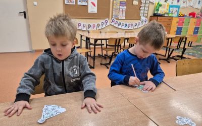 SP LEŚNO: Gmina Brusy stawia na przedszkolaków