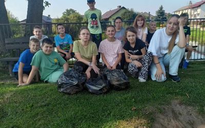 SP CZAPIEWICE: AKCJE CHARYTATYWNE