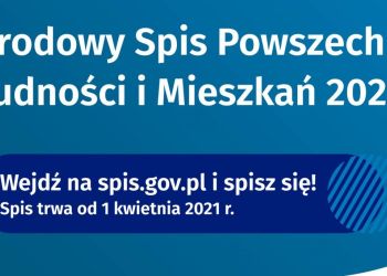 Spisz się w Narodowym Spisie Powszechnym! Pomożemy!