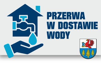 PRZERWA W DOSTAWIE WODY - 14 kwietnia Męcikał