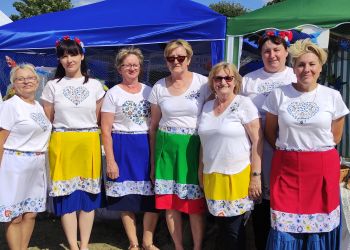 Jarmark Zaborski i Festiwal Swojskich Smaków w Brusach!