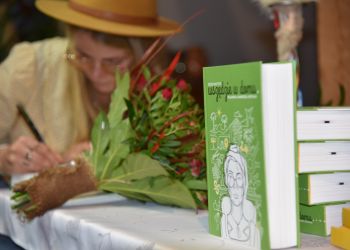 SPOTKANIE AUTORSKIE Z DOMINIKĄ "DODO" KNITTER