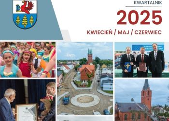 NOWE "WIEŚCI GMINNE" JUŻ DOSTĘPNE