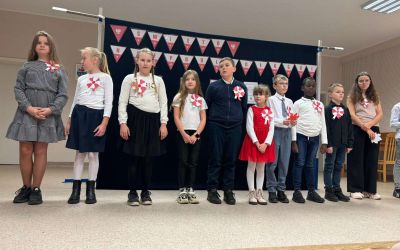 SP CZAPIEWICE: Narodowe Święto Niepodległości