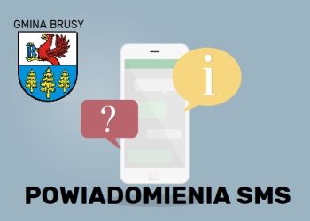 BEZPŁATNE INFORMACJE GMINNE NA TWOJĄ KOMÓRKĘ! ZAPISZ SIĘ!