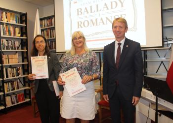 Narodowe Czytanie w Brusach