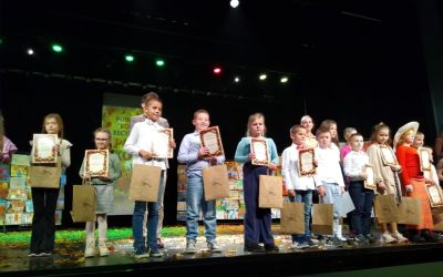 SP W CZAPIEWICACH: Konkurs Eko-Art