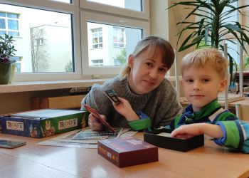 DZIEŃ GIER PLANSZOWYCH W BRUSACH