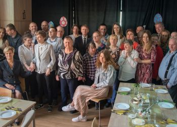 ŚNIADANIE WIELKANOCNE ŚDS