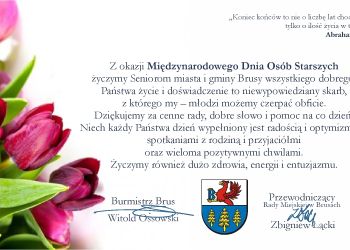 Międzynarodowy Dzień Osób Starszych