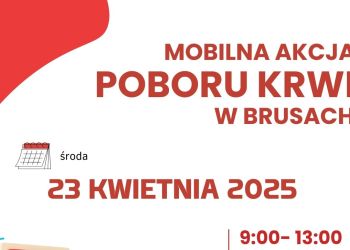MOBILNA AKCJA POBORU KRWI