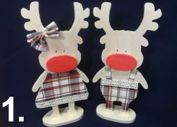 WTZ Brusy oferuje ozdoby na Boże Narodzenie