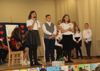 Szkoła Podstawowa w Czyczkowach świętowała 18. rocznicę nadania patronatu bł. ks. Józefa Jankowskiego