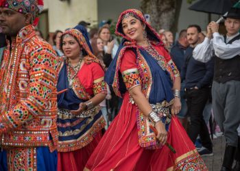 KONCERT INAUGURACYJNY "KASZUBSKICH SPOTKAŃ Z FOLKLOREM ŚWIATA"
