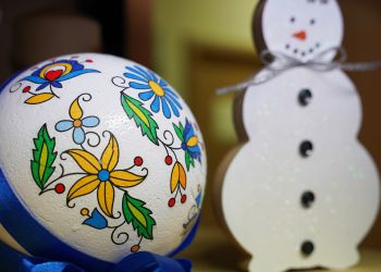 ŚWIĄTECZNE OZDOBY OD NIEPEŁNOSPRAWNYCH