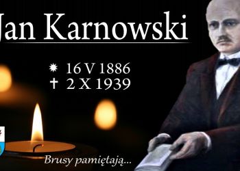 83. rocznica śmierci Jana Karnowskiego