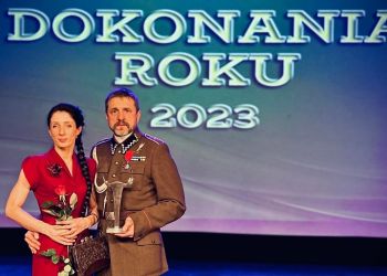 "DOKONANIA ROKU" - LAUREACI RÓWNIEŻ Z GMINY BRUSY