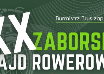 XX ZABORSKI RAJD ROWEROWY - 3 MAJA 2024