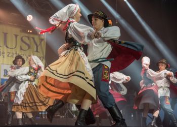 KONCERT FINAŁOWY MIĘDZYNARODOWEGO FESTIWALU FOLKLORU