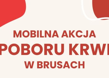 MOBILNA AKCJA POBORU KRWI