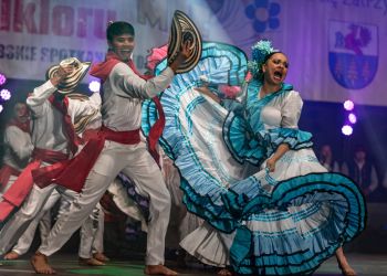ZAKOŃCZYŁ SIĘ MIĘDZYNARODOWY FESTIWAL FOLKLORU „XII KASZUBSKIE SPOTKANIA Z FOLKLOREM ŚWIATA”