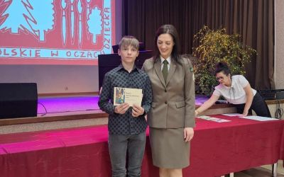 SP LUBNIA: XXXII ogólnopolski konkurs plastyczny „Bory Tucholskie w oczach dziecka”