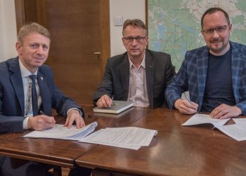 BUDOWA I PRZEBUDOWA ŚWIETLIC WIEJSKICH Z REMIZAMI W GŁÓWCZEWICACH I CZARNIŻU