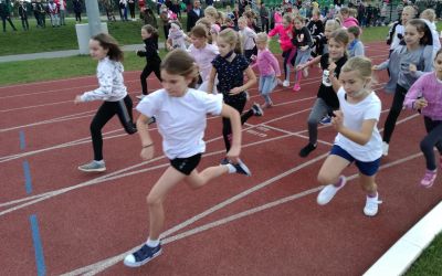 Bieg gryfa klas I-III