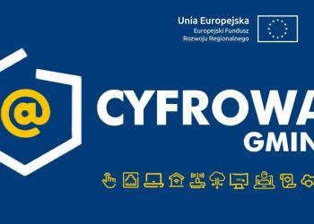 PROGRAM „CYFROWA GMINA” RÓWNIEŻ W BRUSACH