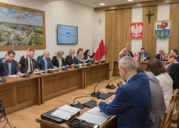 X SESJA RADY MIEJSKIEJ
