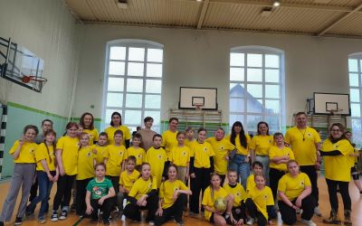 SP W LUBNI: „Mecz Kaszubski” w SP Lubni