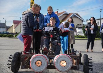 "KREATYWNIE MOBILNI". EKO POJAZDY NA DZIEŃ BEZ SAMOCHODU