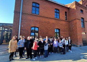 ŚRODOWISKOWY DOM SAMOPOMOCY JUŻ DZIAŁA