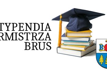 BURMISTRZ BRUS NAGRODZIŁ - UCZNIÓW STYPENDIAMI, NAUCZYCIELI NAGRODAMI
