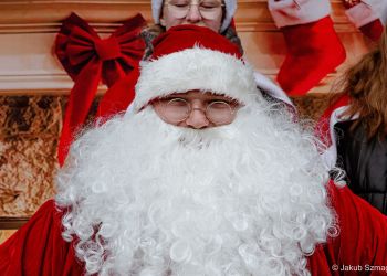 MIKOŁAJ ZAWITAŁ DO GMINY BRUSY!