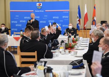 XII zjazd Oddziału Miejsko-Gminnego Związku OSP RP