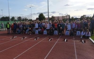 XXVII EDYCJA CZWARTKÓW LEKKOATLETYCZNYCH