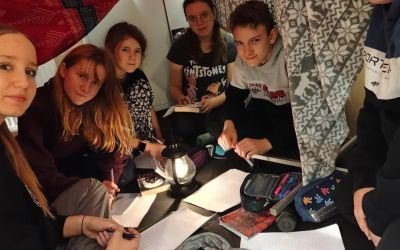 SP CZAPIEWICE: Projekt Lektura