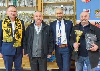 TURNIEJ BAŚKI O PUCHAR BURMISTRZA BRUS