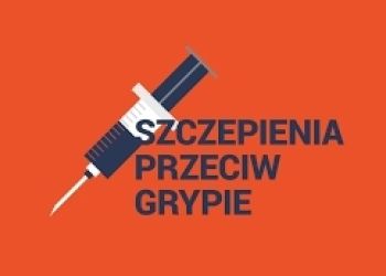 Burmistrz Brus zaprasza mieszkańców miasta i gminy Brusy do udziału w bezpłatnych szczepieniach ochronnych przeciwko grypie