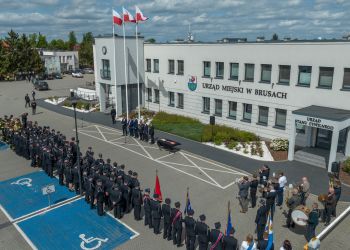 ŚWIĘTO KONSTYTUCJI 3 MAJA W BRUSACH