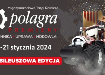 WYJAZD NA MIĘDZYNARODOWE TARGI ROLNICZE POLAGRA PREMIERY 2024