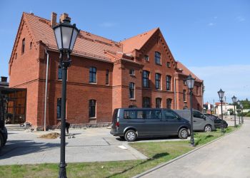 REWITALIZACJA BUDYNKU STAREJ SZKOŁY