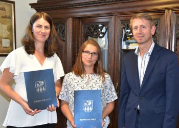 Nowi dyrektorzy w jednostkach Gminy Brusy