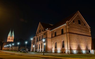 REWITALIZACJA CZĘŚCI MIASTA BRUSY