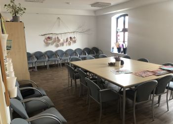 NOWE PLACÓWKI MIEJSKO – GMINNEGO OŚRODKA POMOCY SPOŁECZNEJ W BRUSACH